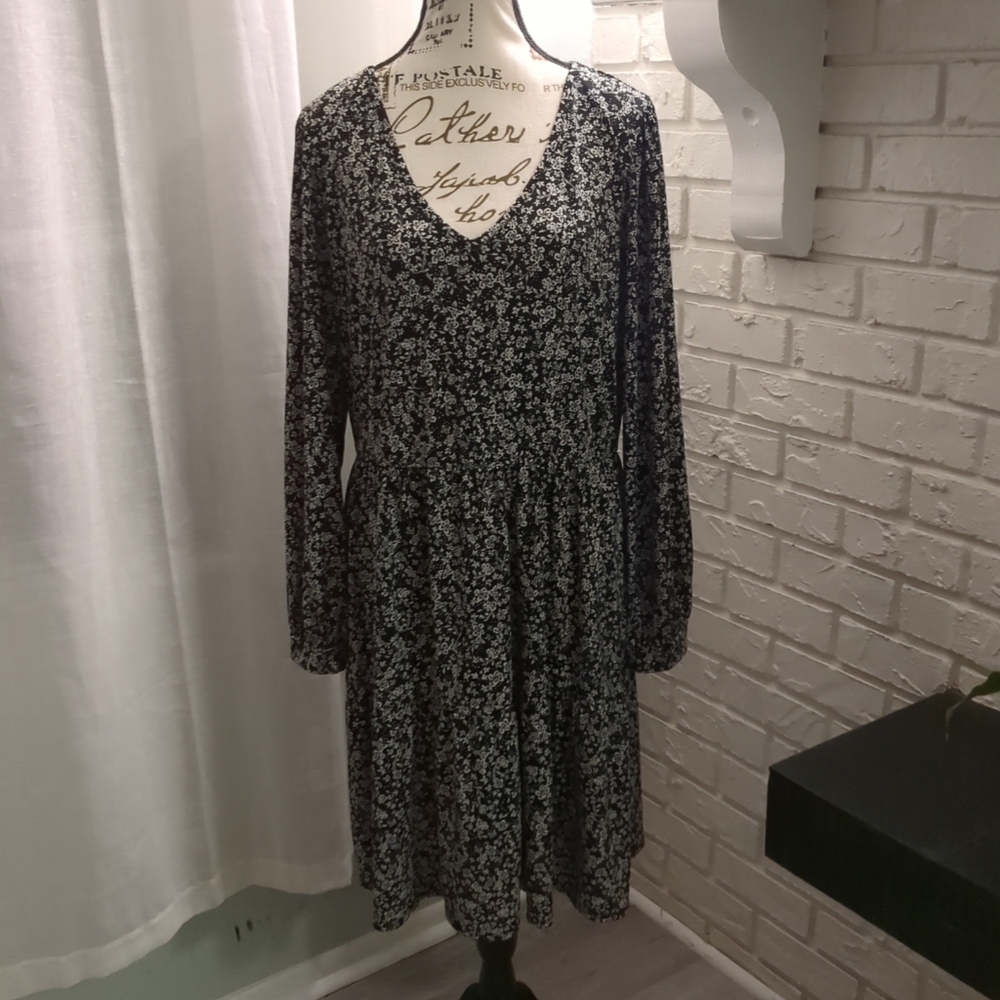 **3/$10** Kaileigh Dress Size 1X